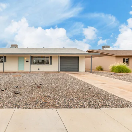 Buy this 3 bed house on 11006 North 114th Avenue in Youngtown, Maricopa County