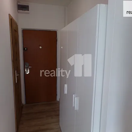 Rent this 1 bed apartment on Větrná 2723/22 in 400 11 Ústí nad Labem, Czechia