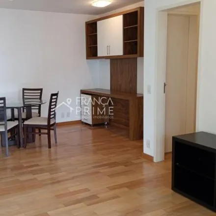 Rent this 3 bed apartment on Edifício Palatino in Rua Antônio Carlos, Bixiga