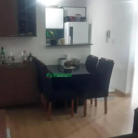 Buy this 2 bed apartment on Rua Fernando Luz in Água Chata, Guarulhos - SP