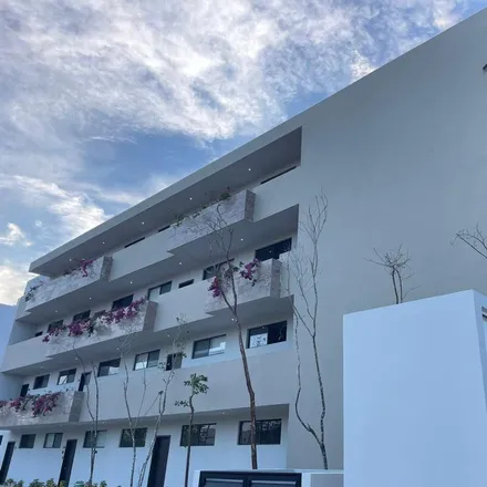 Rent this studio house on unnamed road in Misión del Carmen, 77724 Playa del Carmen