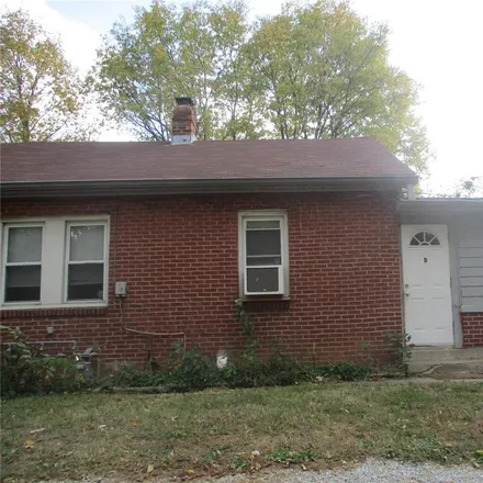 Rent this 2 bed house on 5701 Bluff Road in Indianapolis, IN 46217