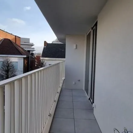 Rent this 1 bed apartment on Molenpoort 2 in 3500 Hasselt, Belgium