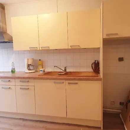 Rent this 3 bed apartment on 70 Rue Joliot-Curie in 69005 Lyon, France