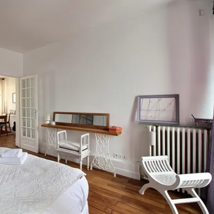 Rent this 1 bed apartment on 6 Rue Herran in 75116 Paris, France