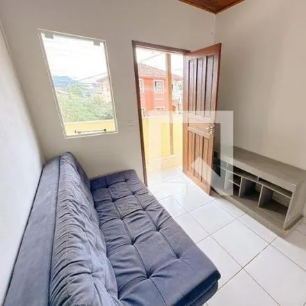 Rent this 2 bed apartment on Servidão Caminho das Orquídeas in São João do Rio Vermelho, Florianópolis - SC