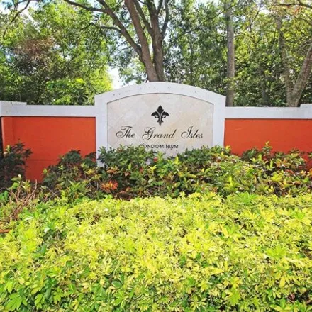 Rent this 2 bed condo on Earnest Street in West Palm Beach, FL 33417