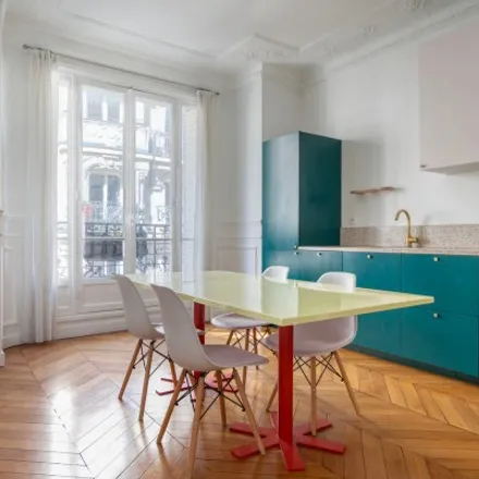 Image 8 - 4 Rue Hermel, 75018 Paris, France - Apartment for rent