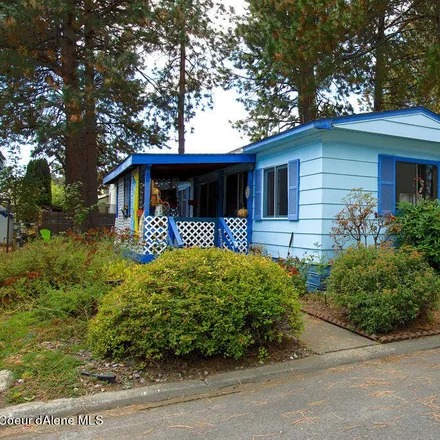 Buy this 2 bed house on 1122 West Deni Road in Coeur d'Alene, ID 83815