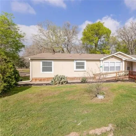 Buy this 3 bed house on 398 Lakeview Drive in Burleson County, TX 77879