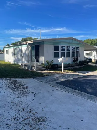 Buy this 2 bed house on Caribbean Way in Pinellas County, FL 33778