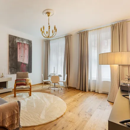 Rent this 2 bed apartment on Marxergasse 27 in 1030 Vienna, Austria