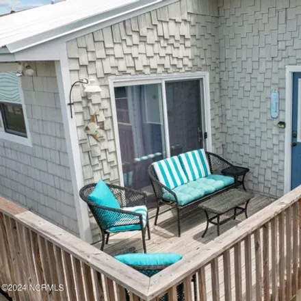 Buy this 2 bed condo on 257 Sandpiper Drive in North Topsail Beach, NC 28460