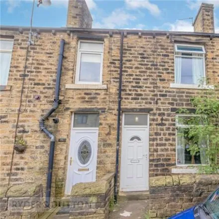 Buy this 1 bed townhouse on Baker Street in Lindley, HD3 3EU