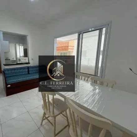 Image 2 - Rua Itararé, Guilhermina, Praia Grande - SP, 11702-200, Brazil - Apartment for sale