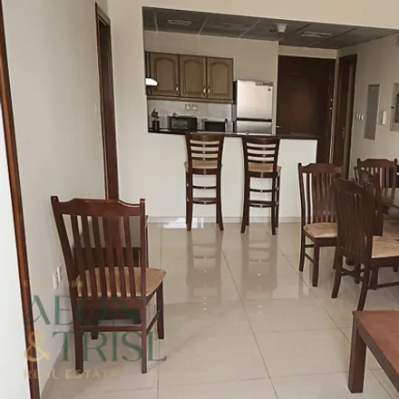 Rent this 2 bed apartment on unnamed road in Dubai Sports City, Dubai