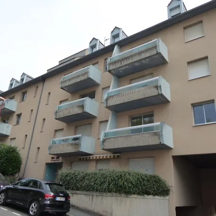 Image 6 - 4 Rue Mal Leclerc de Hauteclocque, 12000 Rodez, France - Apartment for rent