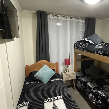Rent this 3 bed apartment on Santiago in Provincia de Santiago, Chile