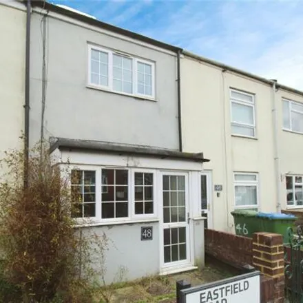 Buy this 2 bed townhouse on 50 Eastfield Road in Southampton, SO17 2JG