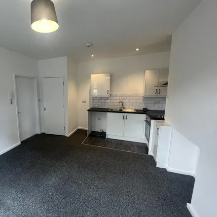 Rent this 1 bed apartment on 14 Parkwood Road in Bournemouth, Christchurch and Poole