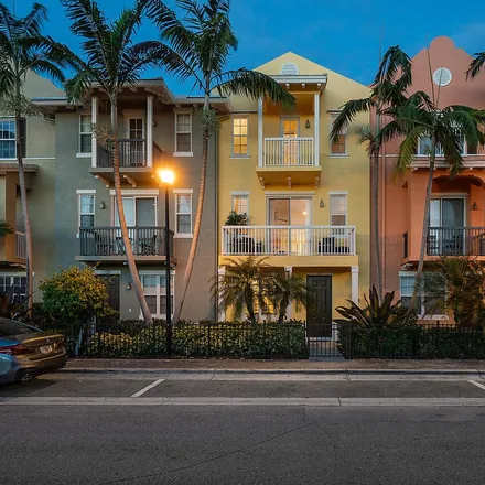 Image 3 - 111 Southwest 2nd Avenue, Delray Beach, FL 33444, USA - Townhouse for sale