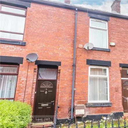 Buy this 2 bed townhouse on Vine Place in Rochdale, OL11 1QZ