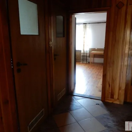 Rent this 3 bed apartment on Rybitwy 70 in 30-722 Krakow, Poland