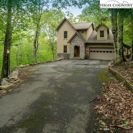 Buy this 3 bed house on 506 Saint Andrews Road in Beech Mountain, Beech Mountain