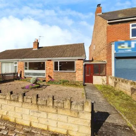 Buy this 2 bed house on Holburn Crescent in Ryton, NE40 3DH