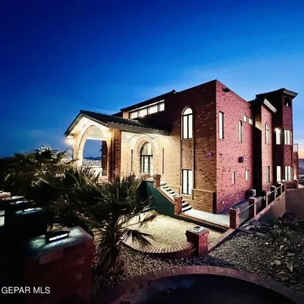 Buy this 5 bed house on 3 Sierra Crest Drive in Mission Hills, El Paso