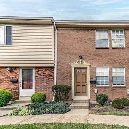 Buy this 2 bed condo on 3441 Amberway Court in Colerain Heights, Colerain Township
