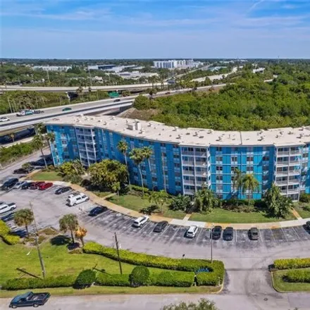 Buy this 2 bed condo on The Wave Condominium in 3315 58th Avenue South, Saint Petersburg