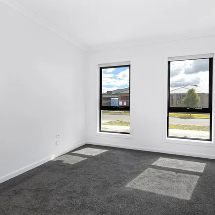 Rent this 4 bed apartment on Steamboat Avenue in Winter Valley VIC 3358, Australia