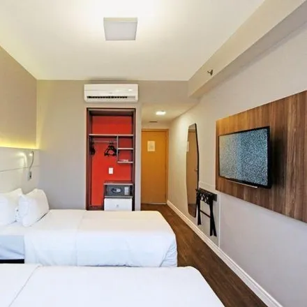 Buy this 1 bed apartment on Dericksonloss.tech in Rua José do Patrocínio 104 ap 05, Historic District
