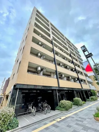 Rent this 2 bed apartment on unnamed road in Kamezawa 1, Sumida