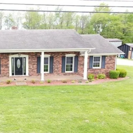 Buy this 3 bed house on 2340 Danville Highway in Lebanon, KY 40033