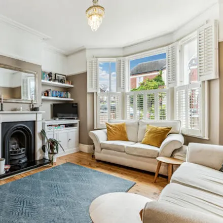 Buy this 4 bed townhouse on 39 Lochaber Road in London, SE13 5QU