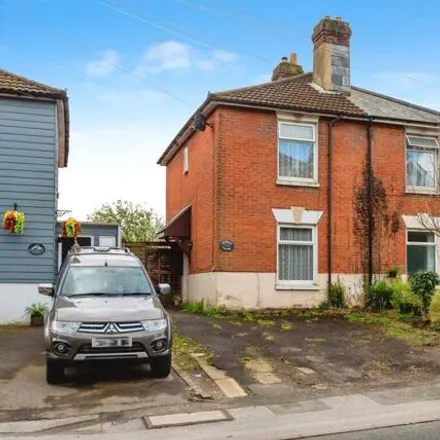 Buy this 2 bed duplex on BP in 170 Portsmouth Road, Southampton