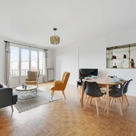 Rent this 3 bed apartment on 8 Place Marcel Sembat in 92100 Boulogne-Billancourt, France