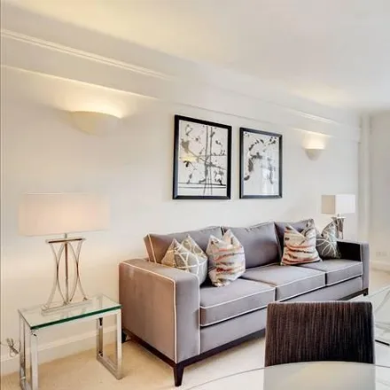 Rent this 2 bed apartment on Keppel House in Fulham Road, London