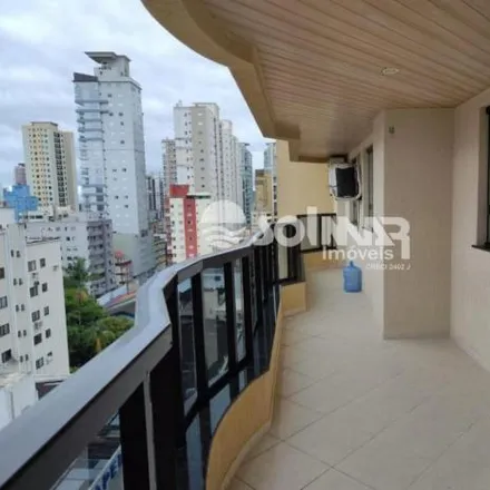 Rent this 3 bed apartment on Rua 270 in Meia Praia, Itapema - SC