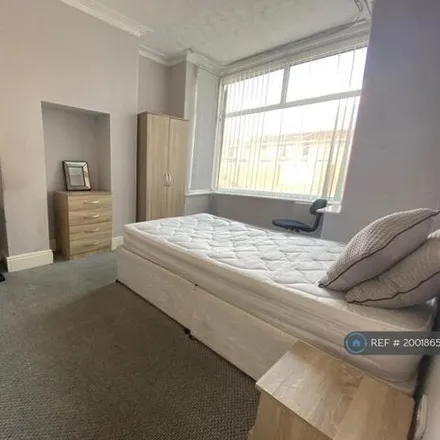 Rent this 1 bed house on Cromwell Road in Salford, M6 6DE