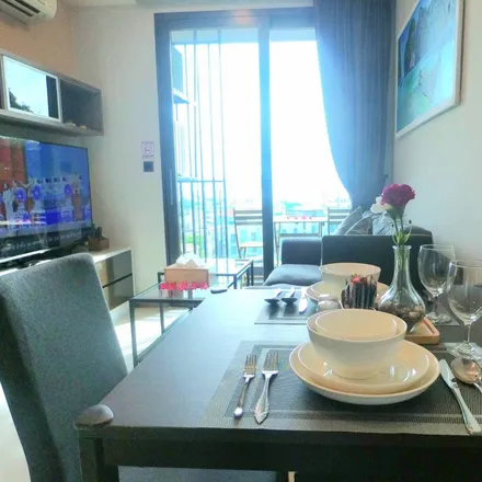 Rent this 1 bed apartment on AoNang Cliff Beach Resort in Ban Ao Nang, Soi RCA