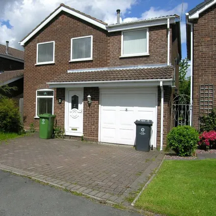Rent this 4 bed house on Cornovian Close in South Staffordshire, WV6 7NU