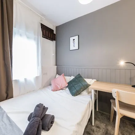 Rent this 1 bed apartment on Calle de Juan Duque in 30, 28005 Madrid