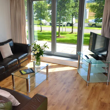 Rent this 2 bed apartment on 2 Western Harbour Midway in City of Edinburgh, EH6 6PN