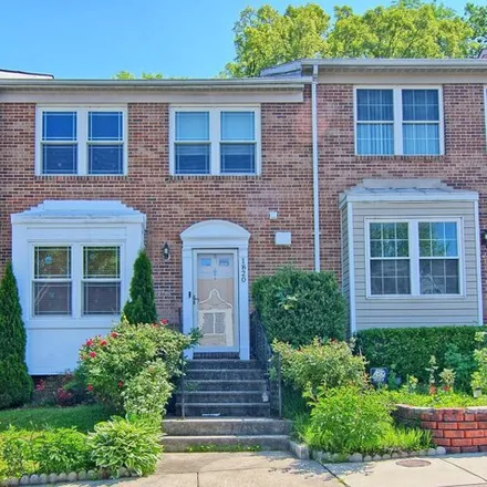 Buy this 3 bed house on 1820 Autumn Frost Lane in Towson, MD 21209