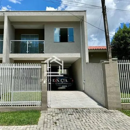 Image 2 - Rua Toledo, São Pedro, São José dos Pinhais - PR, 83020-070, Brazil - House for rent