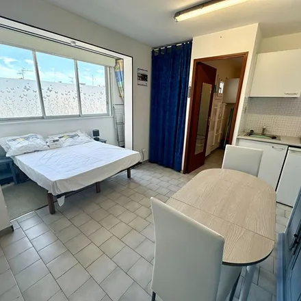 Rent this 1 bed apartment on 6bis Rue Maurice Clavel in 34540 Balaruc-les-Bains, France