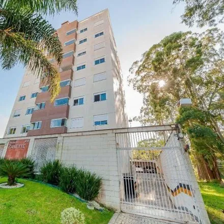 Rent this 2 bed apartment on Rua Alberto Potier 455 in Boa Vista, Curitiba - PR
